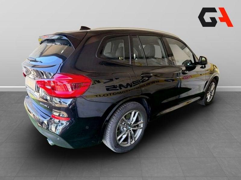 BMW X3 xDrive20d Msport