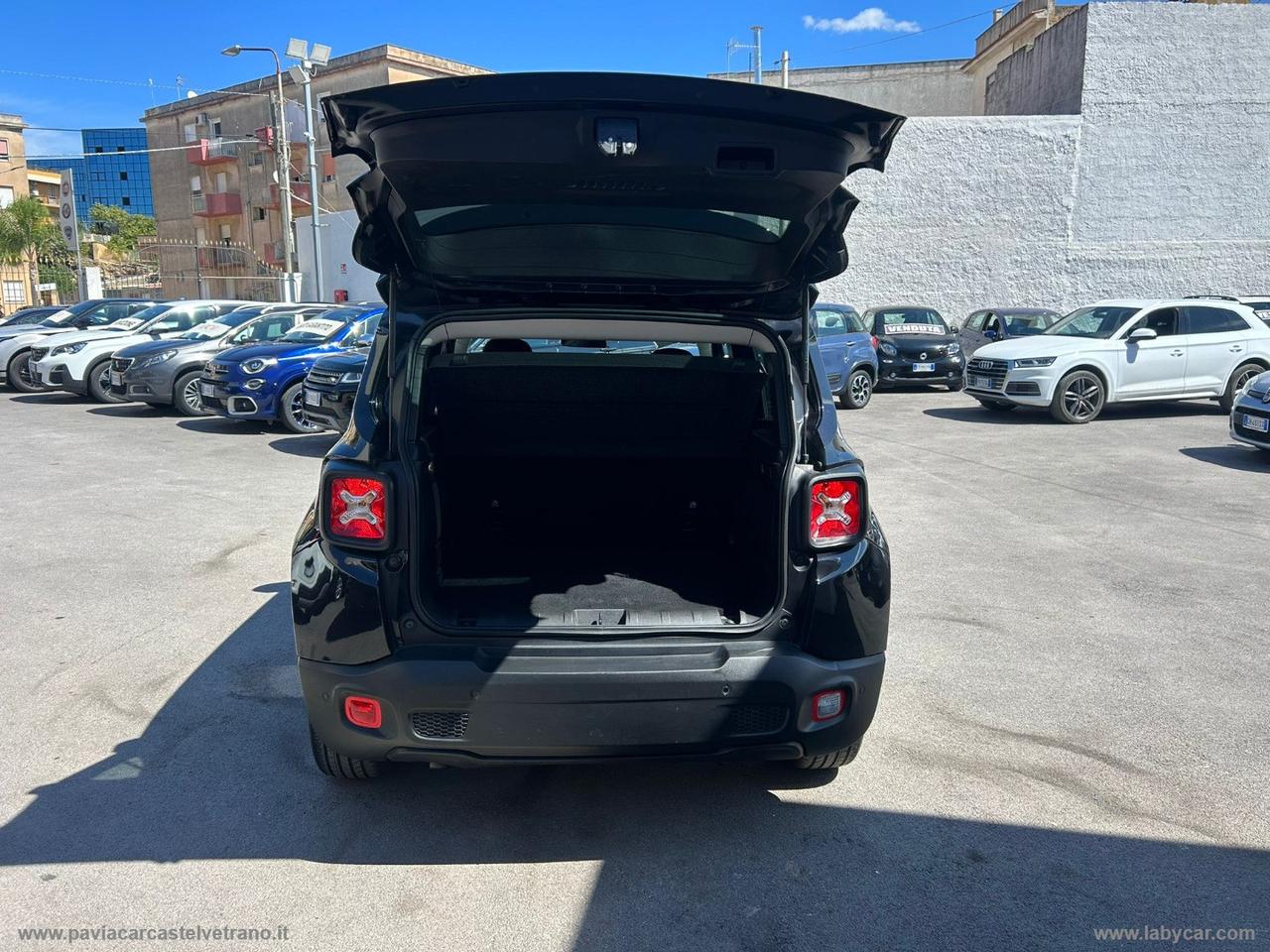 JEEP Renegade 1.6 Mjt 120CV Longitude