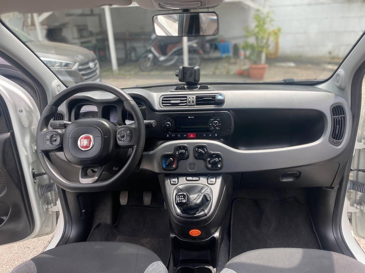 Fiat Panda 1.0 FireFly S&S Hybrid City Life