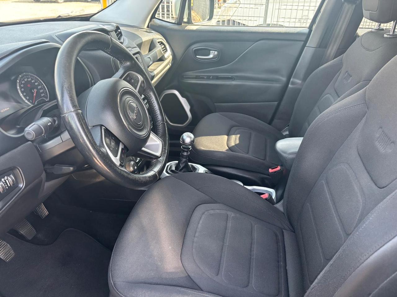 Jeep Renegade LIMITED 4x4 2.0 Mjt - 2015