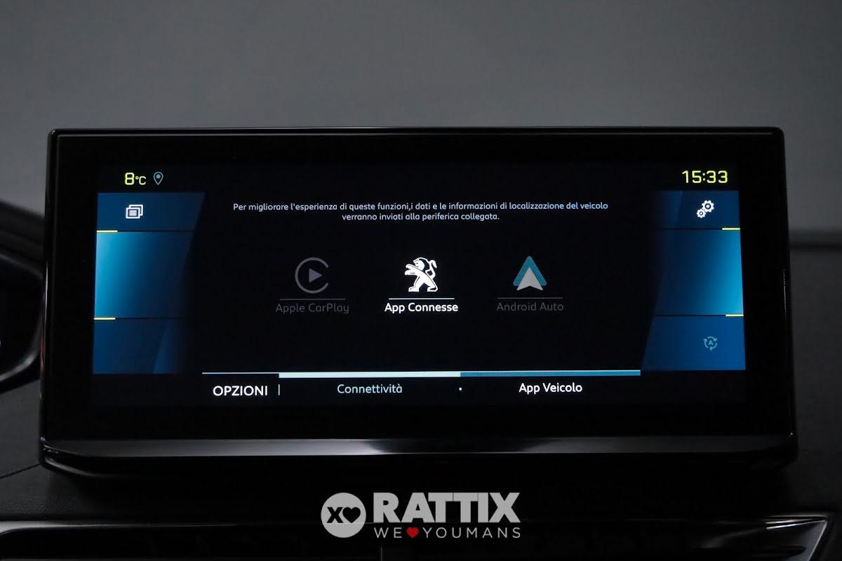 Peugeot 3008 1.6 hybrid phev 225CV GT Pack e-eat8