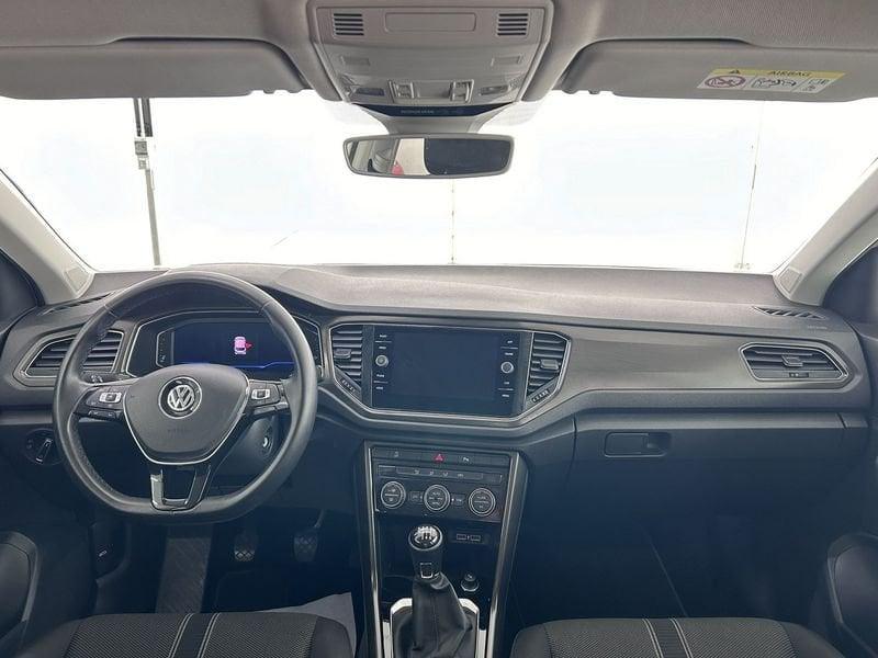 Volkswagen T-Roc 1.0 TSI Advanced BlueMotion Technology