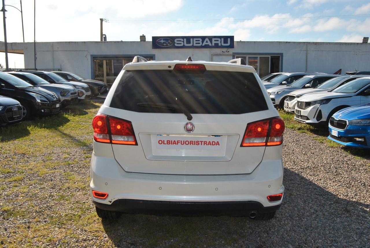 Fiat Freemont 2.0 Multijet 140 CV 7 posti