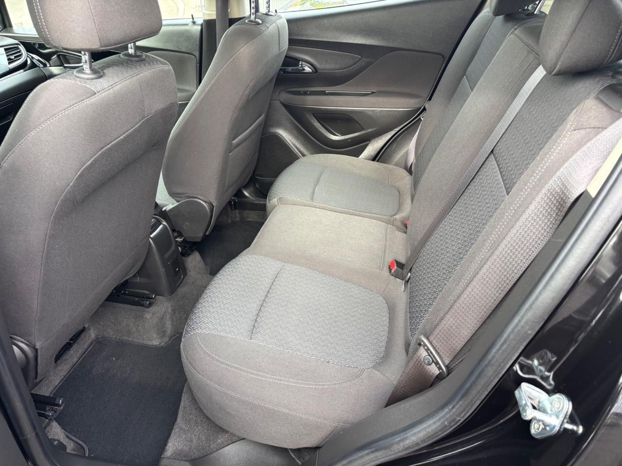 Opel Mokka X 1.6 CDTI Ecotec 4x2 Start&Stop Advanc