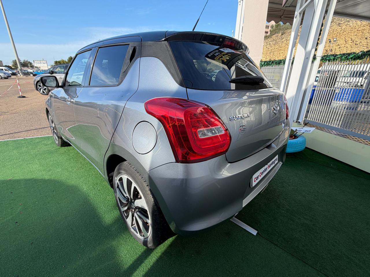 Suzuki Swift 1.2 Hybrid CVT Top