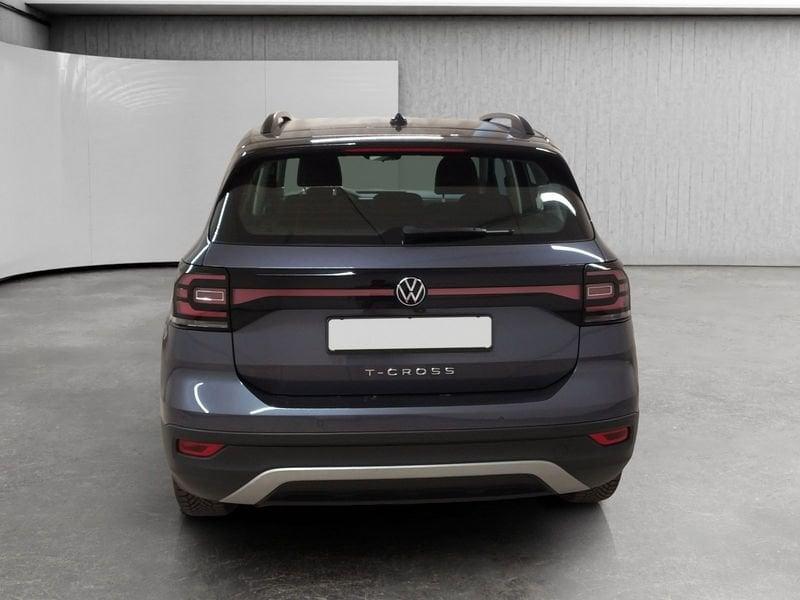 Volkswagen T-Cross 1.0 tsi Style 110cv dsg