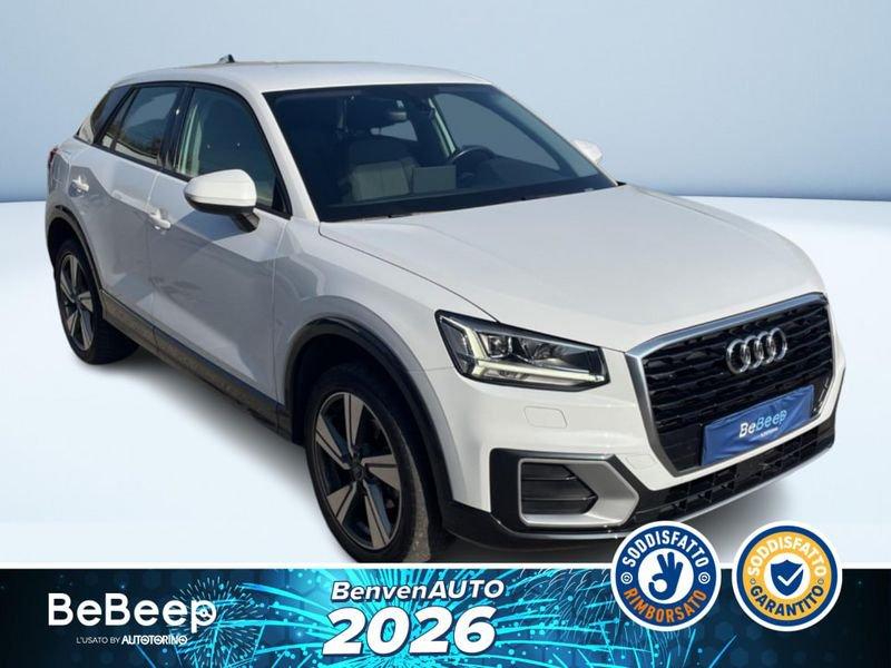 Audi Q2 35 1.5 TFSI ADMIRED S-TRONIC MY20