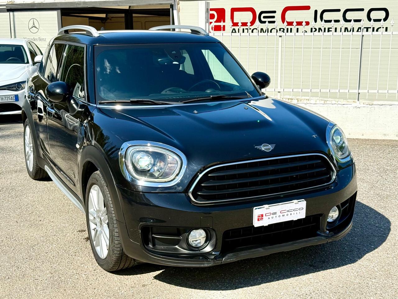 Mini Cooper D Countryman 2.0 Hype ALL4