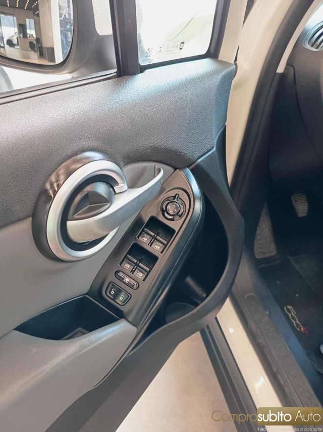 FIAT 500X 1.3 MultiJet 95 CV Lounge