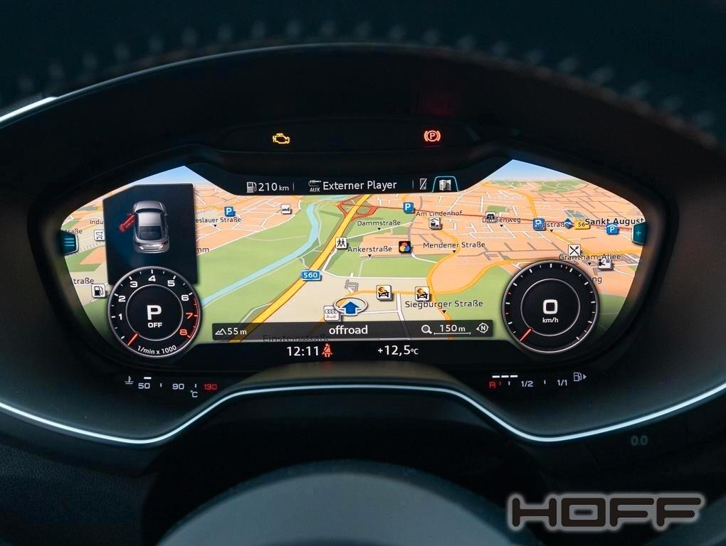 Audi TT Coupé 40 TFSI S tronic