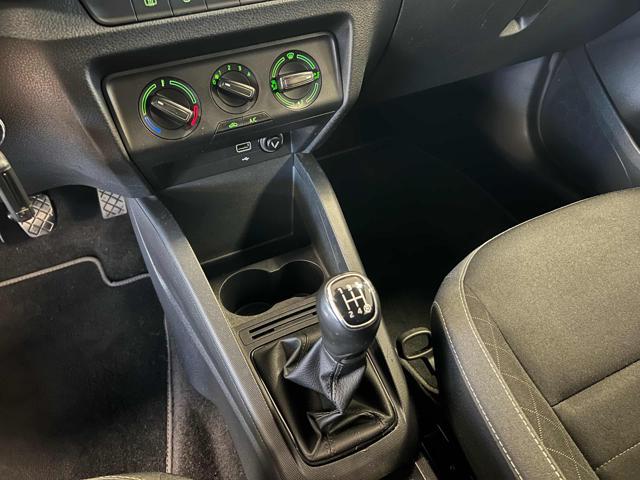 SKODA Fabia 1.0 MPI 75 CV Business