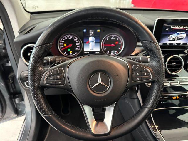 MERCEDES-BENZ GLC 250 d 4Matic Business