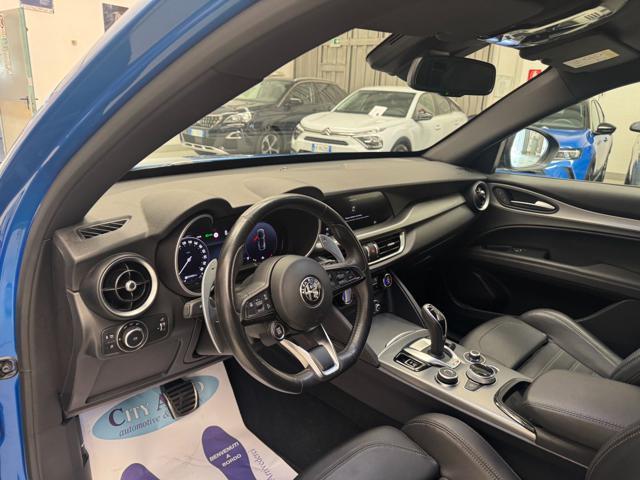 ALFA ROMEO Stelvio 2.2 Turbodiesel 210 CV AT8 Q4 Veloce
