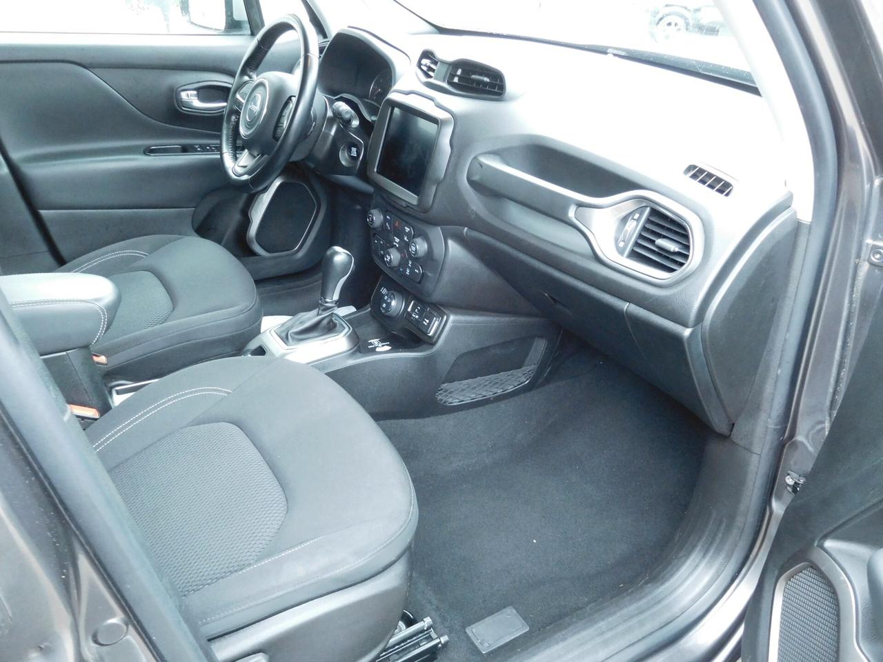 Jeep Renegade 2.0 Mjt 140CV 4WD Active Drive Low Limited