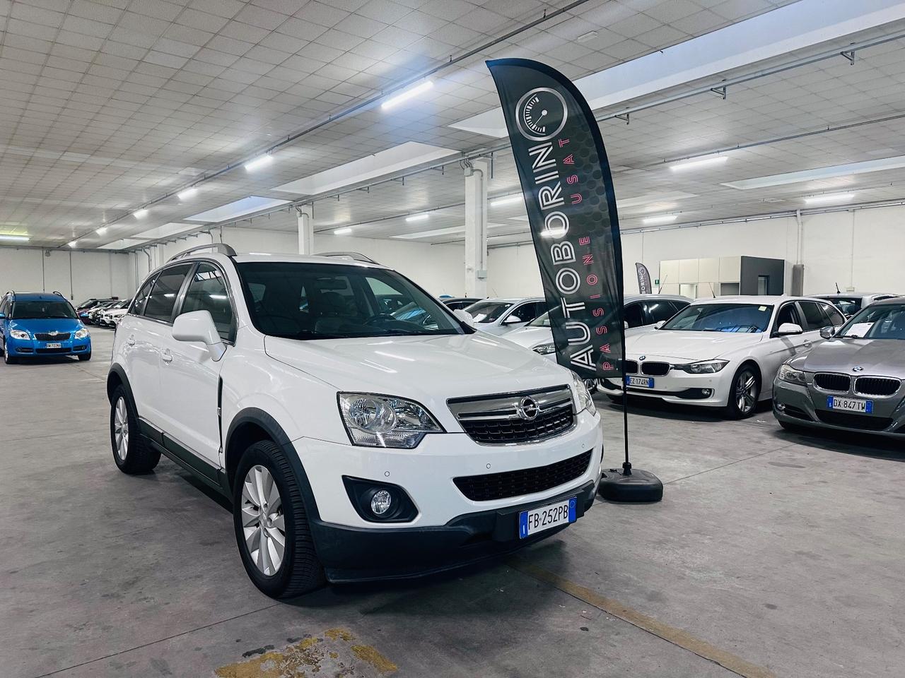 Opel Antara 2.2 CDTI 163CV Start&Stop 4x2 Cosmo Plus