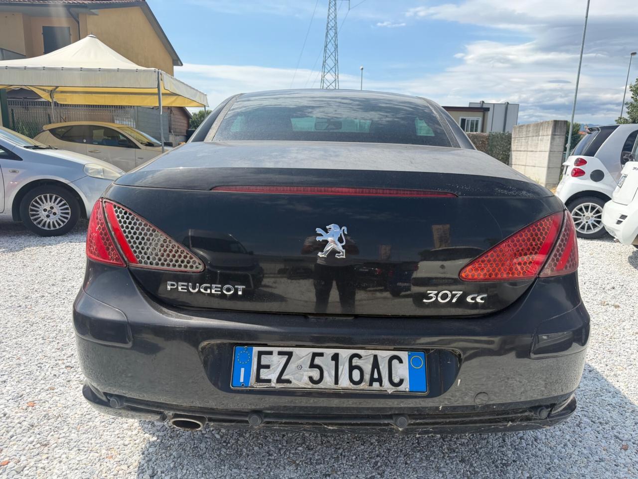 Peugeot 307 CABRIO