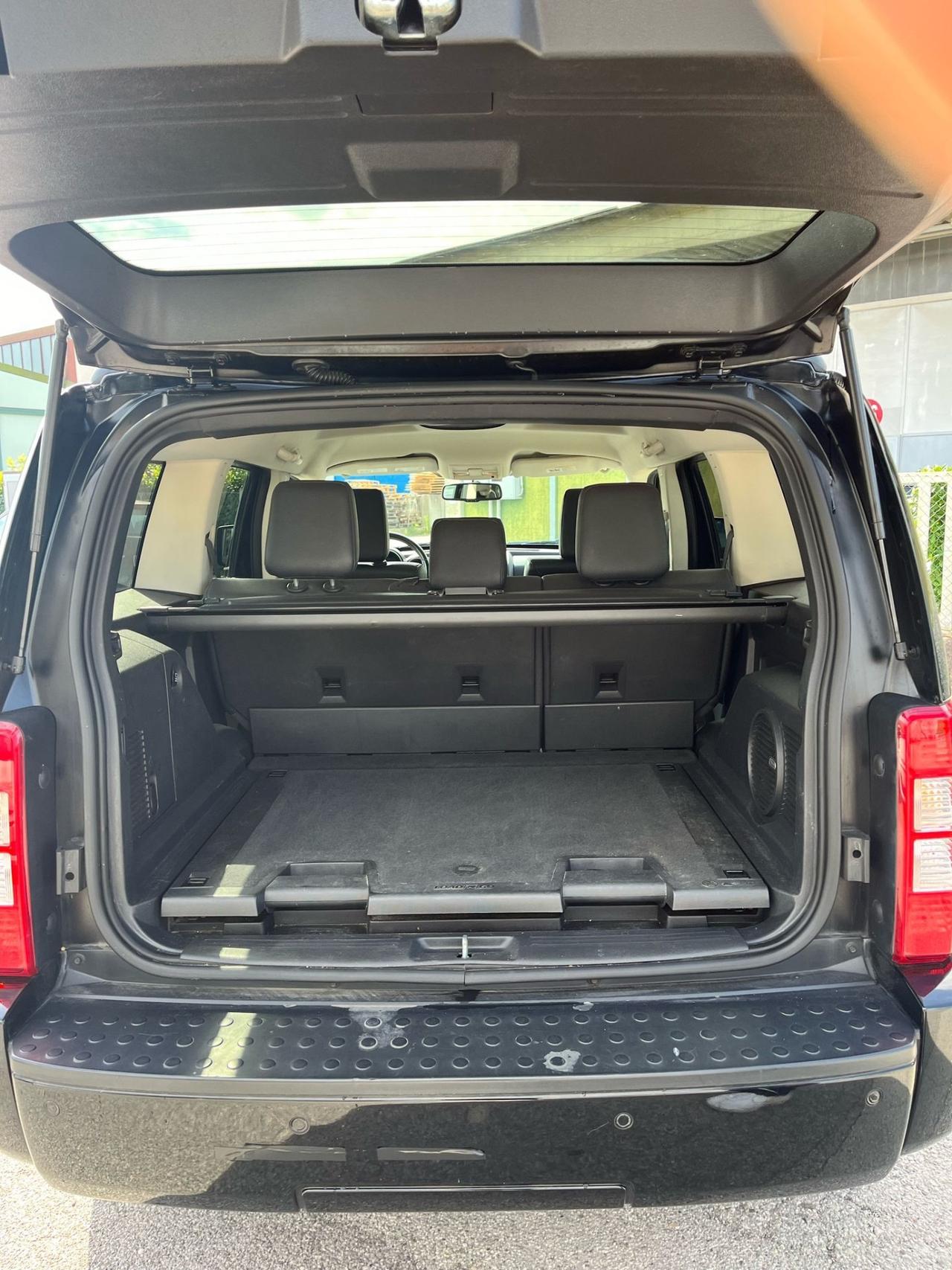 Dodge Nitro 4x4 Automatica