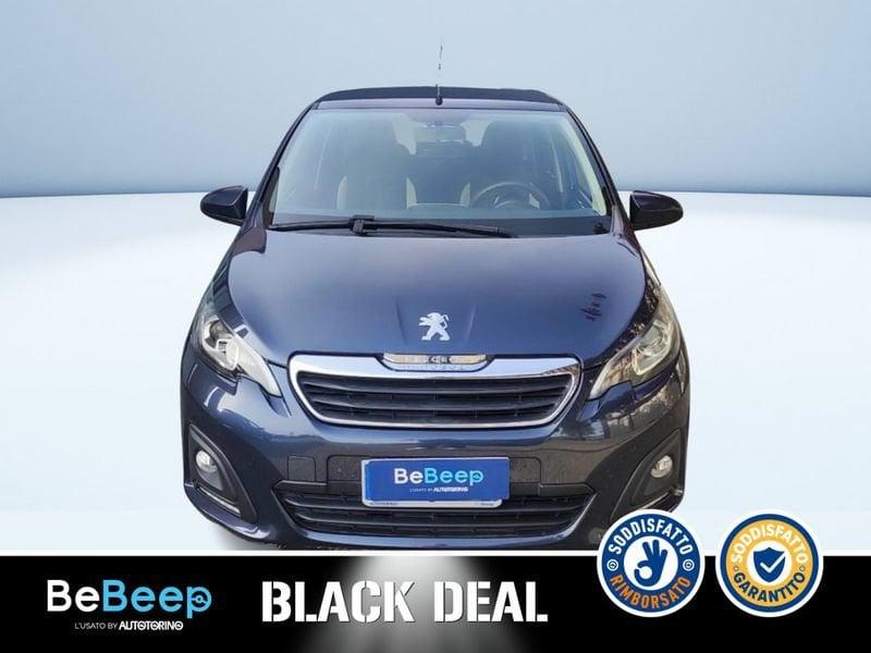 Peugeot 108 5P 1.0 VTI ACTIVE E6