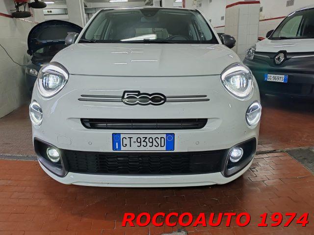 FIAT 500X 1.3 MultiJet 95 CV Sport PER NEOPATENTATI