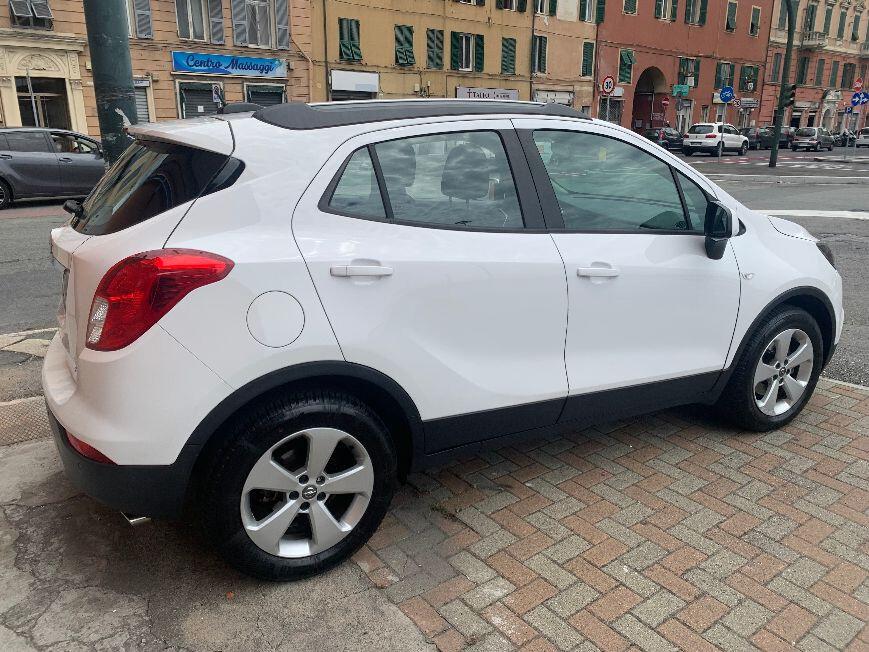 Opel Mokka X 1.6 CDTI Ecotec 136CV 4x2 Start&Stop Business