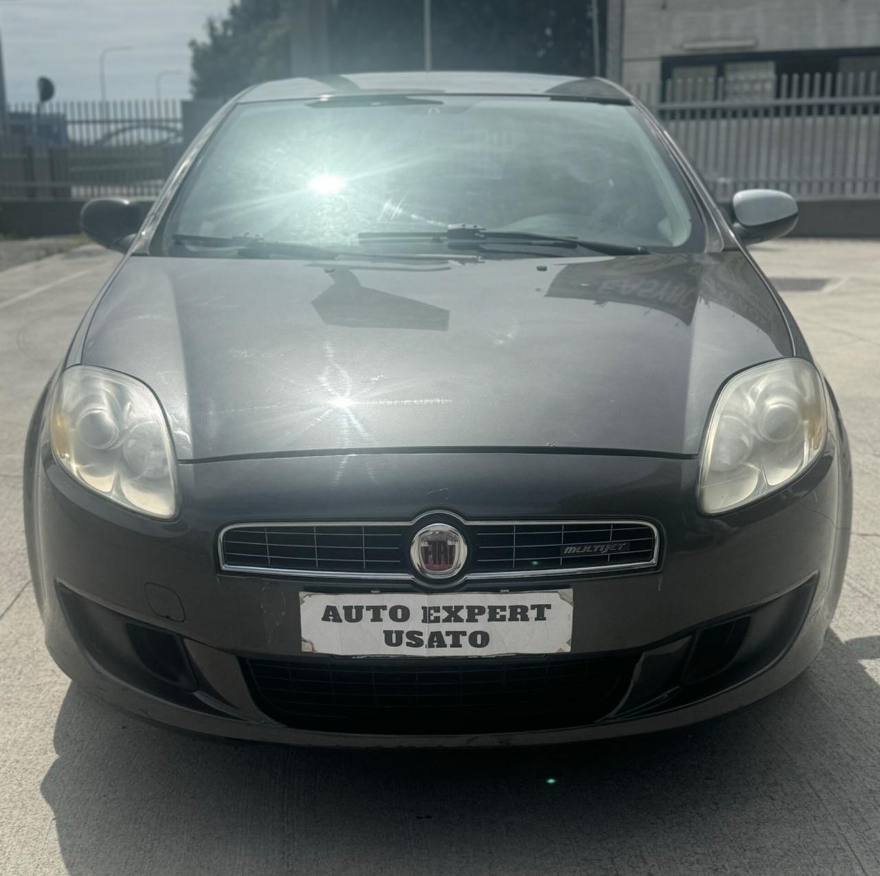 Fiat Bravo 1.9 MJT 120 CV Active 2008