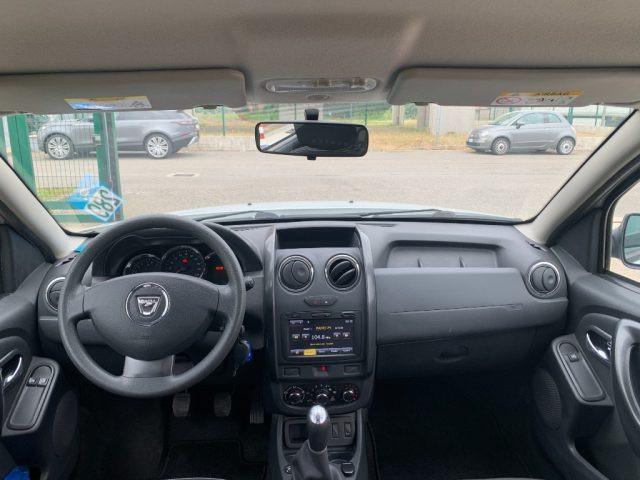 DACIA Duster 1.6 110CV 4x2 GPL Lauréate