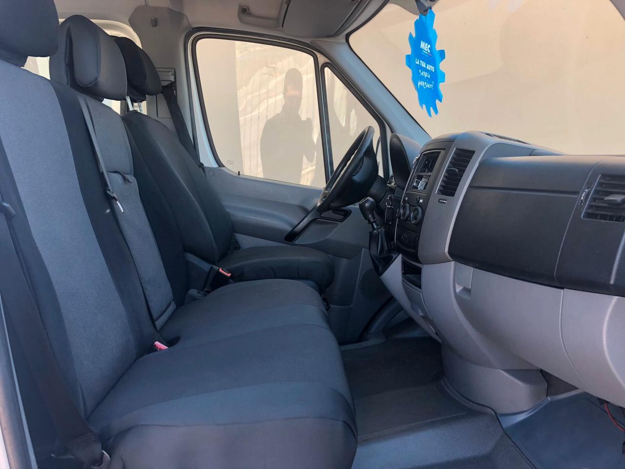 Volkswagen Crafter 9 POSTI