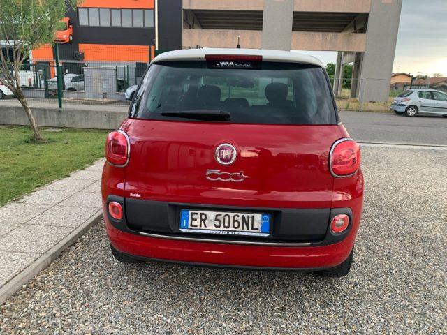 FIAT 500L 0.9 TwinAir 105 CV Lounge