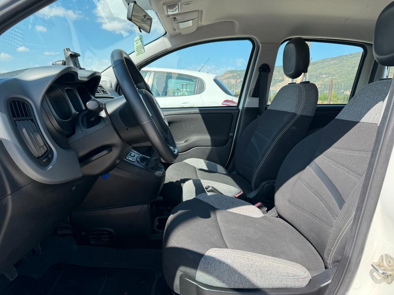 FIAT PANDA ANNO 2022 1.0 HYBRID 70 CV