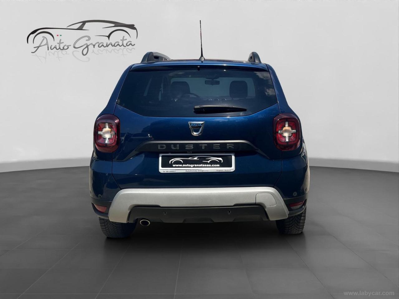 DACIA Duster 1.5 Blue dCi 8V 115 4x2 Techroad N1