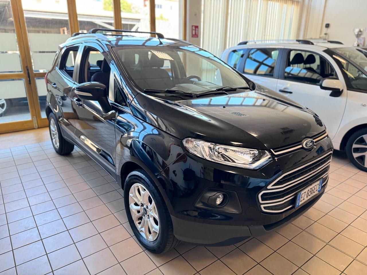 Ford EcoSport 1.5 TDCi 90 CV - PROMO!!