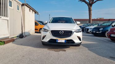 Mazda CX-3 1.8L Skyactiv-D Exceed