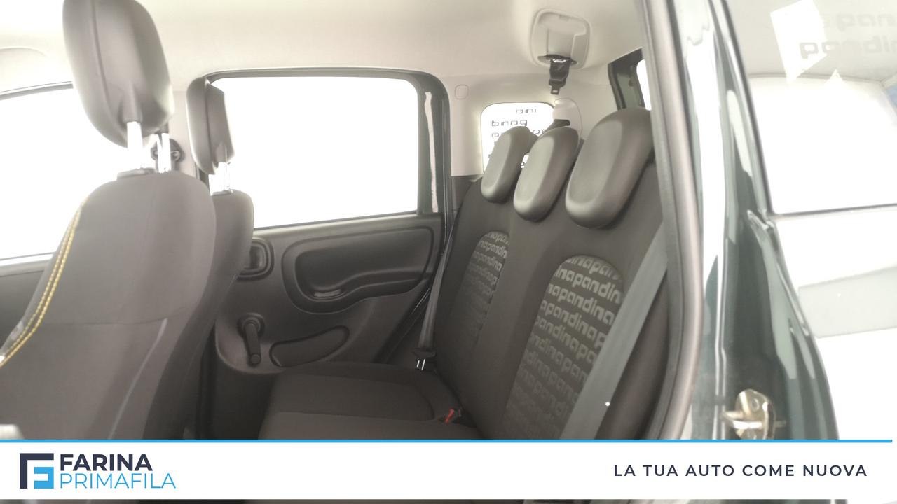 FIAT Panda III 2021 - Pandina III 2024 Pandina 1.0 firefly hybrid s&s 70c