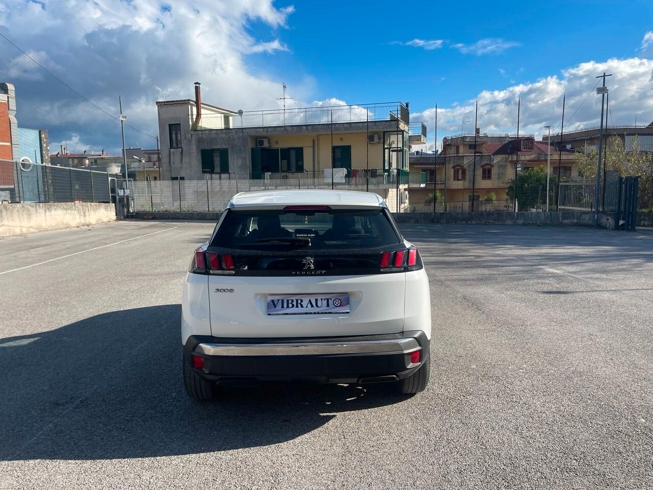 Peugeot 3008 BlueHDi 130 S&S Active