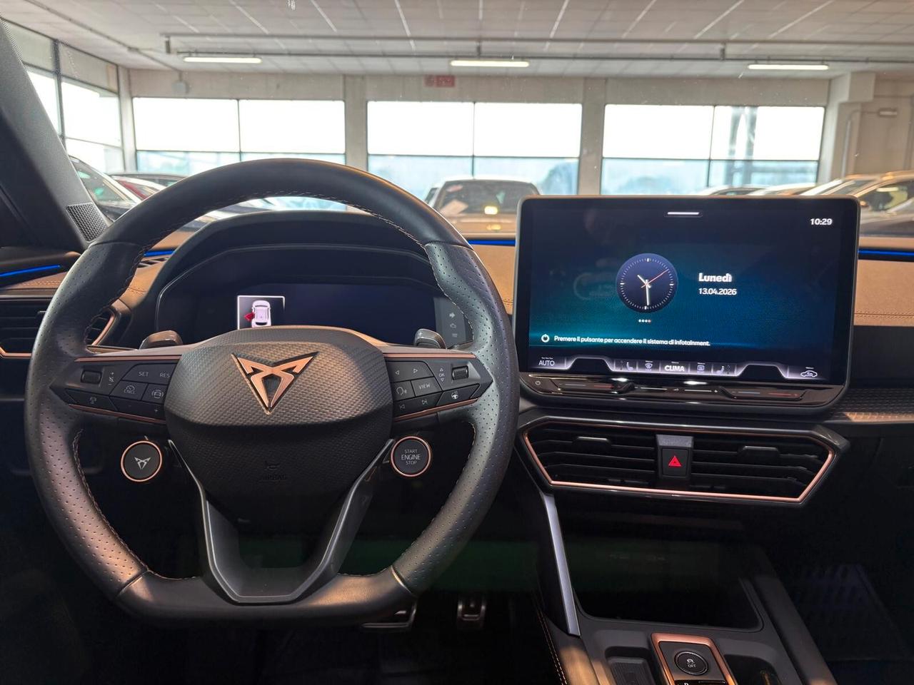 Cupra Formentor 1.5 Hybrid DSG 15000 km