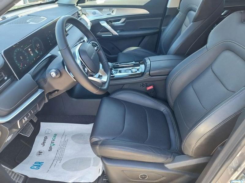 SPORTEQUIPE Sportequipe 7 GTW Sportequipe 7 GTW 1.6 t-gdi Gpl 185cv dct 5 posti