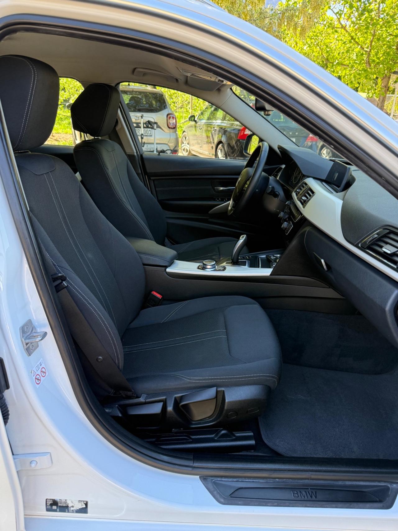 Bmw 318 318d Business Advantage aut.