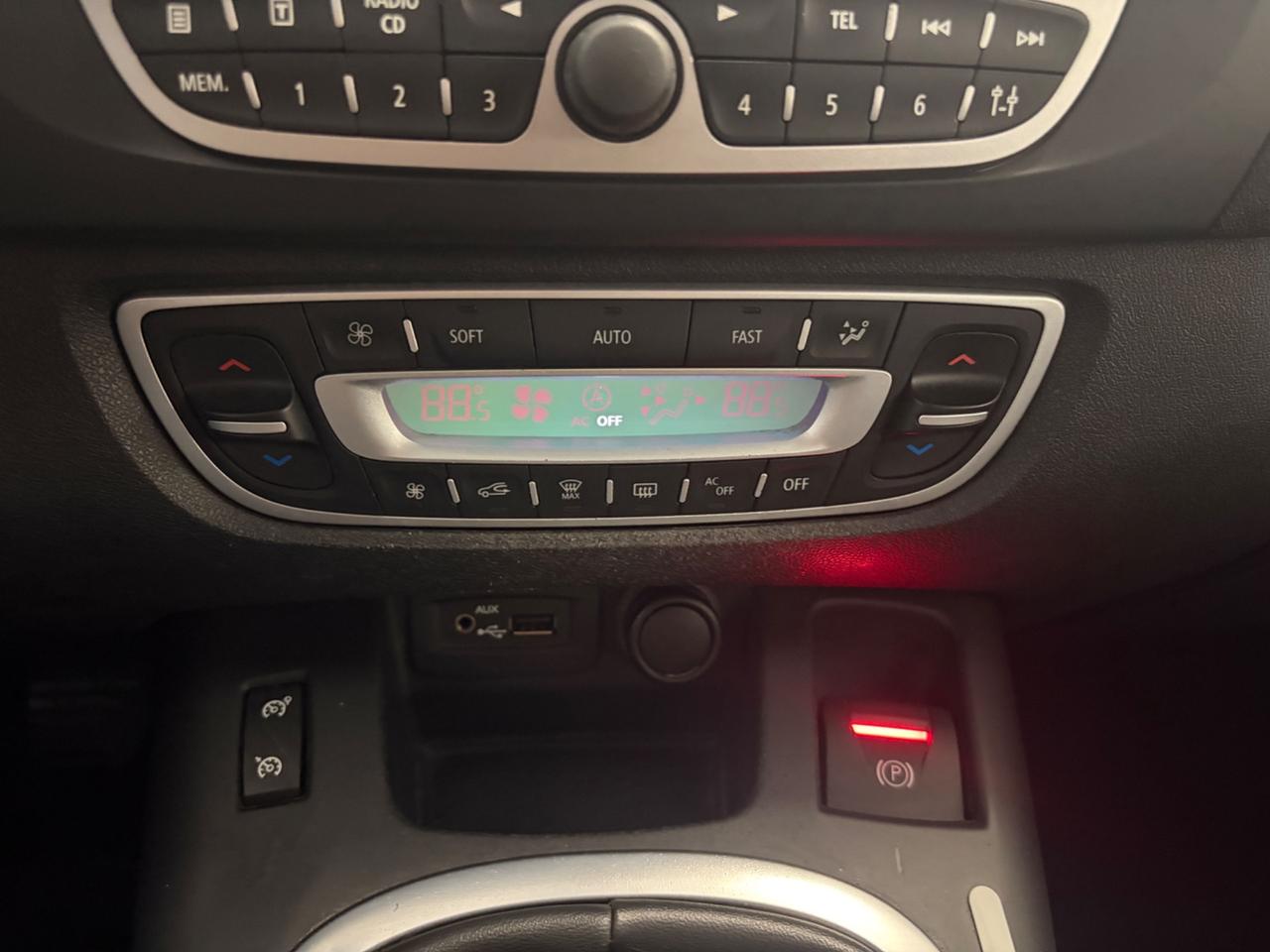 Renault Scenic Scénic XMod 1.6 dCi 130CV Start&Stop Live