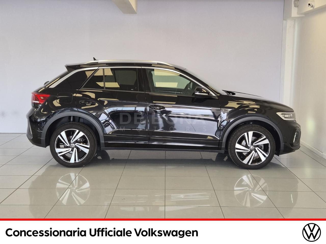 Volkswagen T-Roc 2.0 tdi r-line 150cv dsg