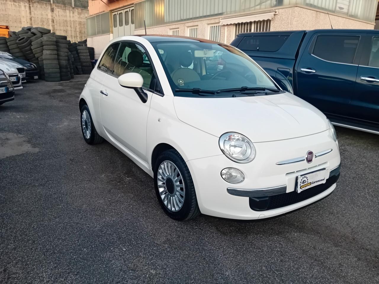 Fiat 500 1.2 Lounge