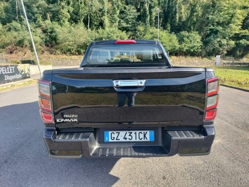 Isuzu D-Max N60 D-Max N60 1.9 aut. Crew F+ Cab