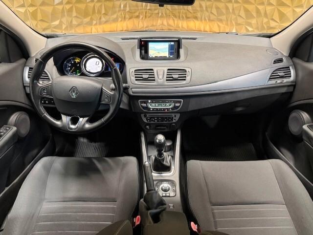 Renault Megane 1.5 dCi 110CV Start&Stop Limited