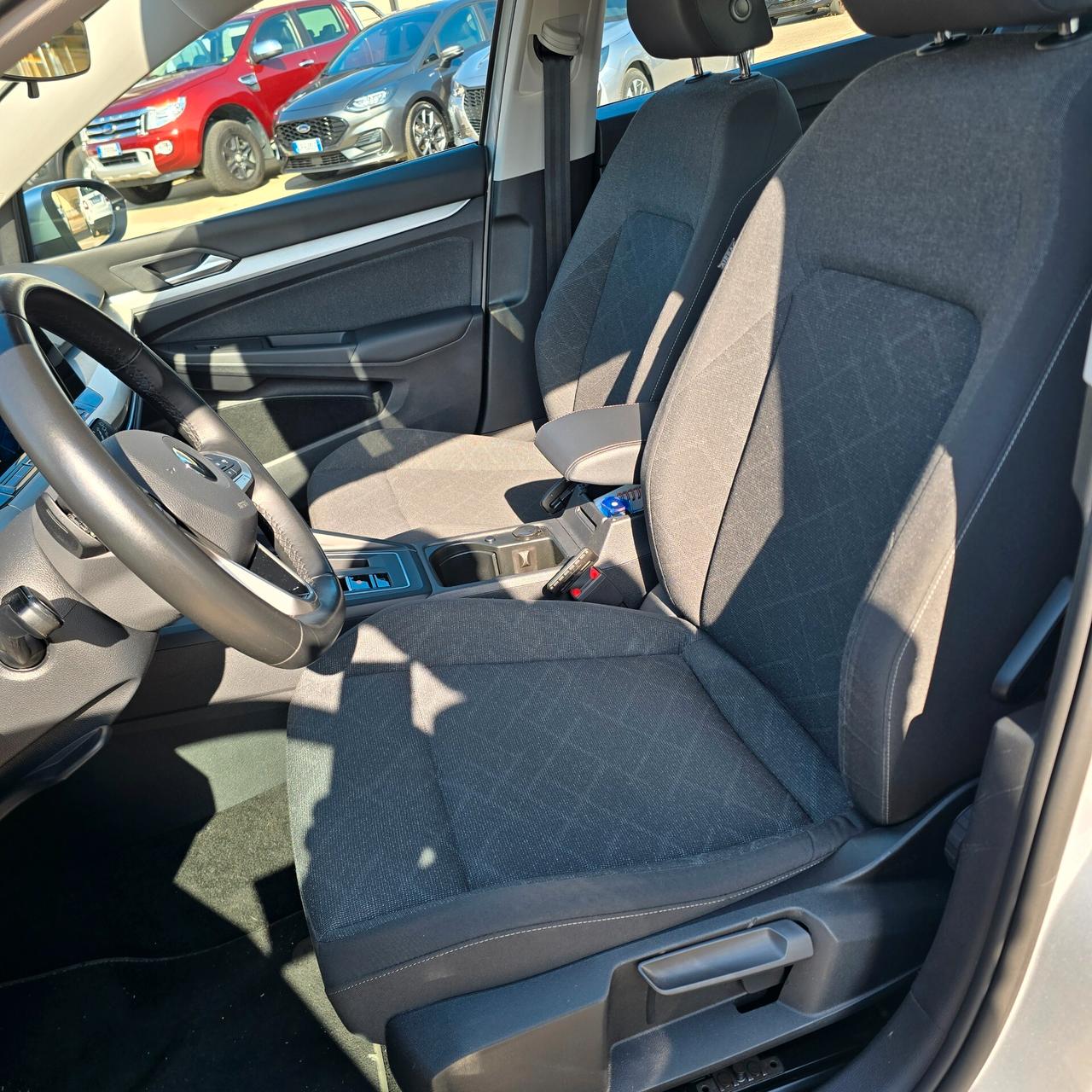 Volkswagen Golf 2.0 TDI DSG SCR Style MY 2022