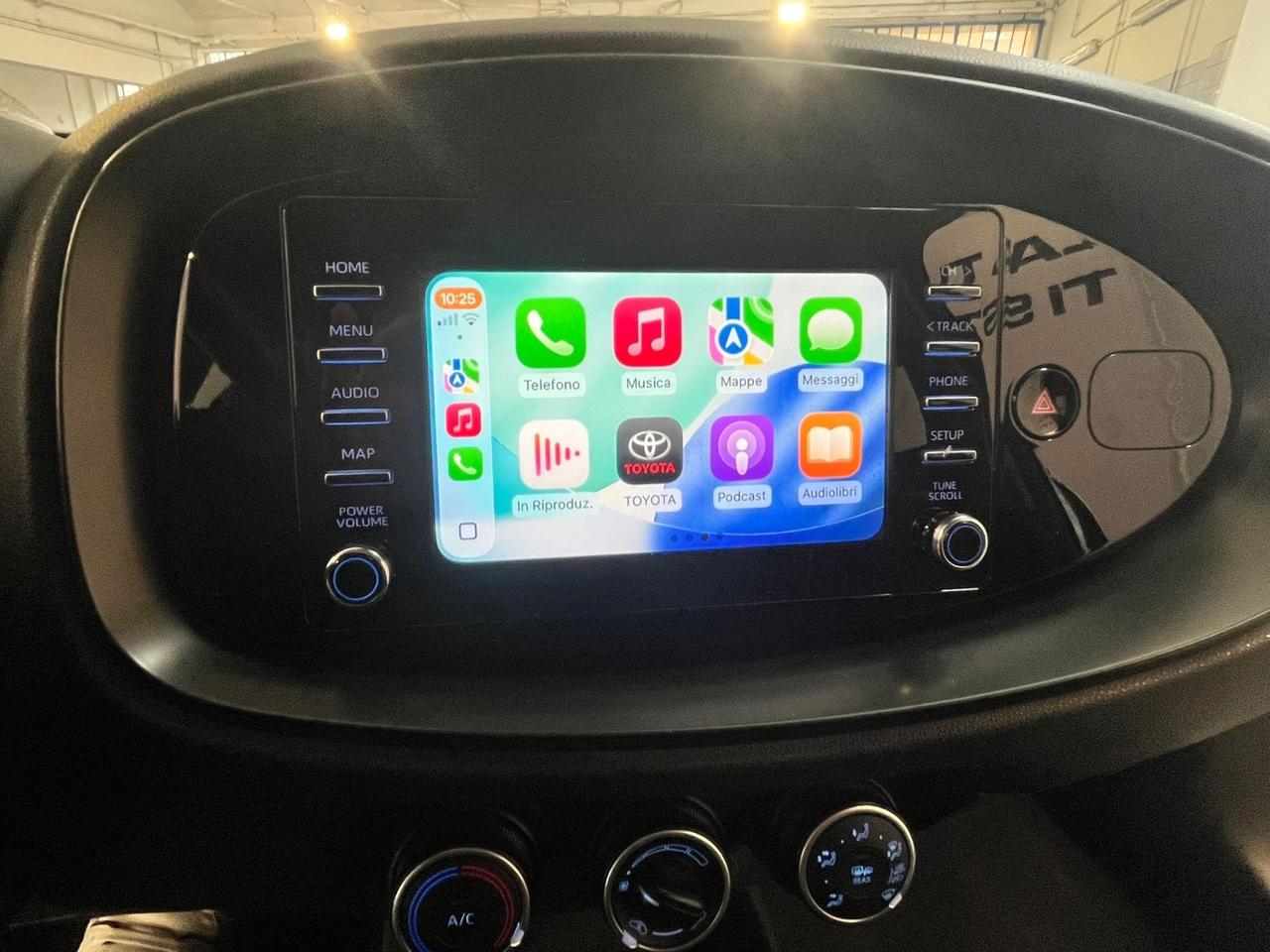 Toyota Aygo X 1.0 VVT-i 72 CV 5 porte Lounge Air S-CVT