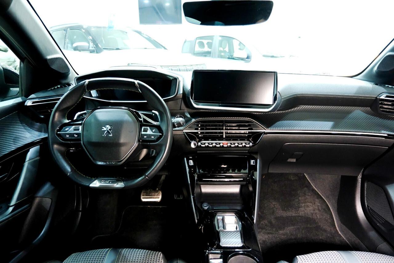 Peugeot 208 1200 T 13 cv Automatica GT Tetto Panoramico
