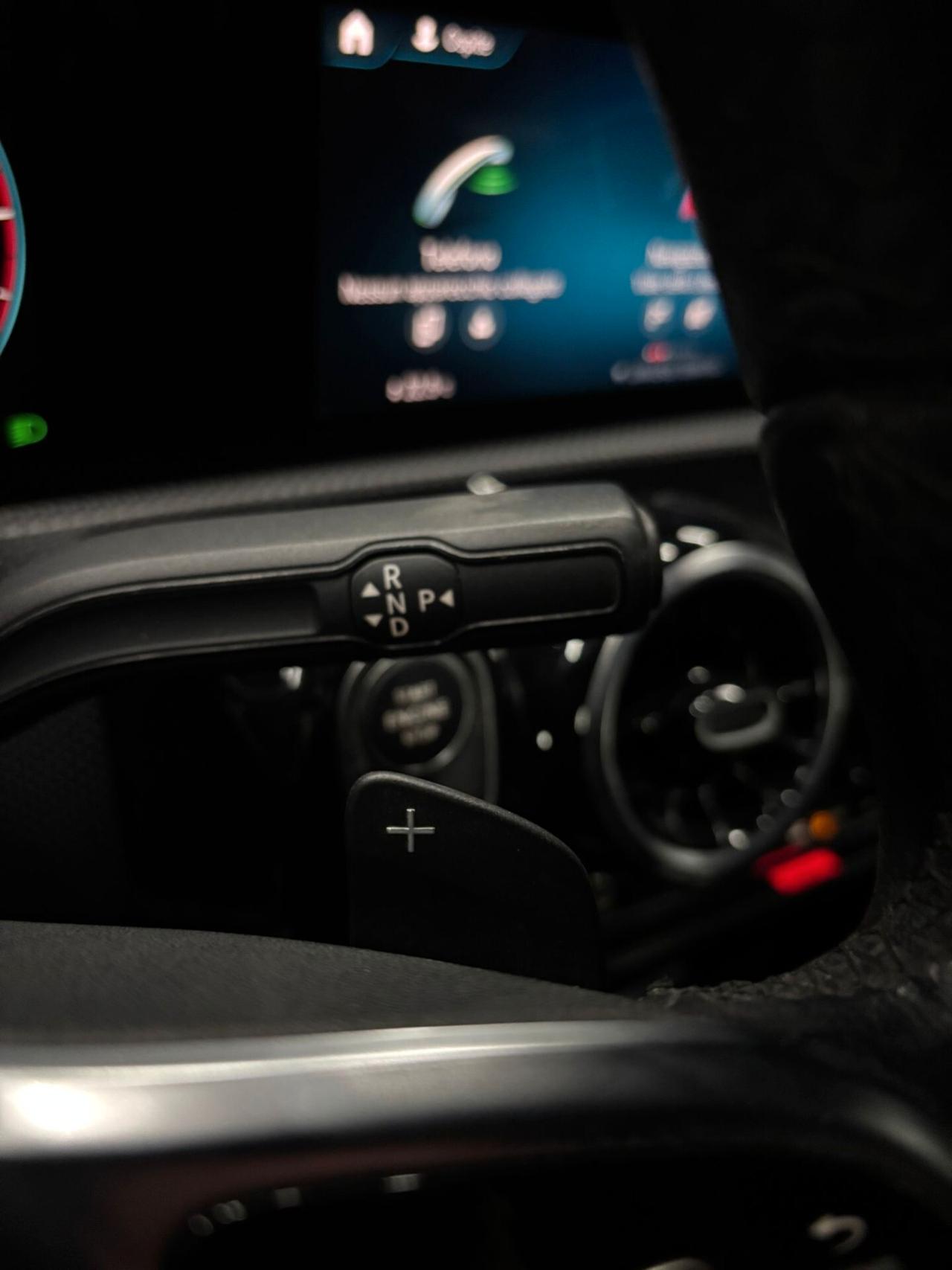 Mercedes-benz A 180 d Automatic Sport 1.5 116cv