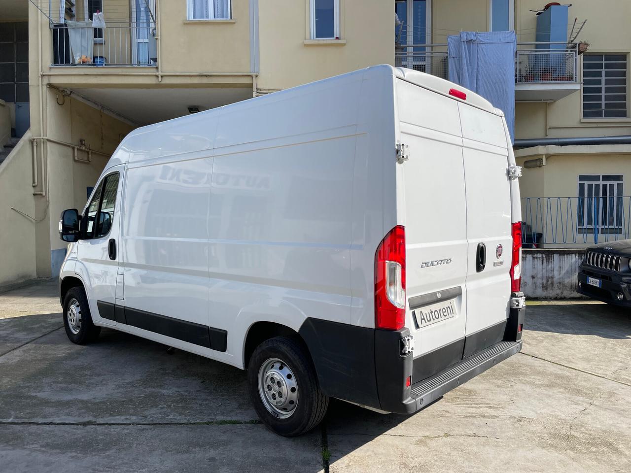 Fiat Ducato 33 2.3 MJT 120CV PM-TM Furgone