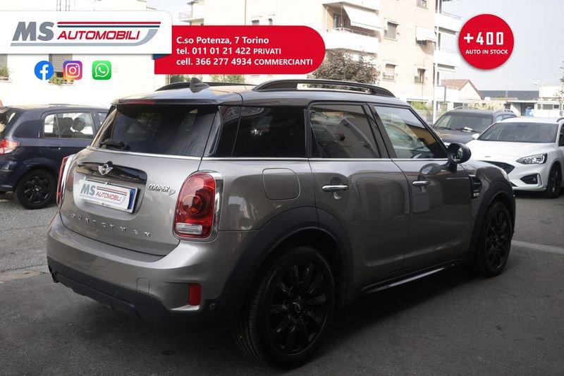 MINI Mini Countryman F60 MINI Mini Countryman F60 Mini 2.0 Cooper D Hype Countryman Unicoproprietario