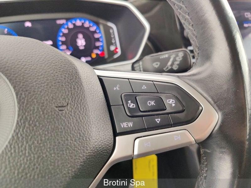 Volkswagen T-Cross T-Cross 1.0 TSI 115 CV Advanced BMT