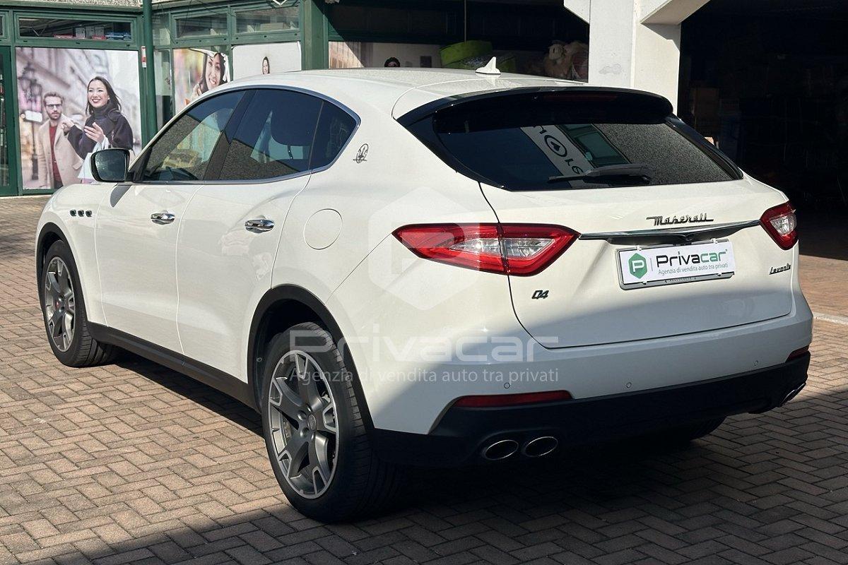 MASERATI Levante V6 Diesel AWD Gransport